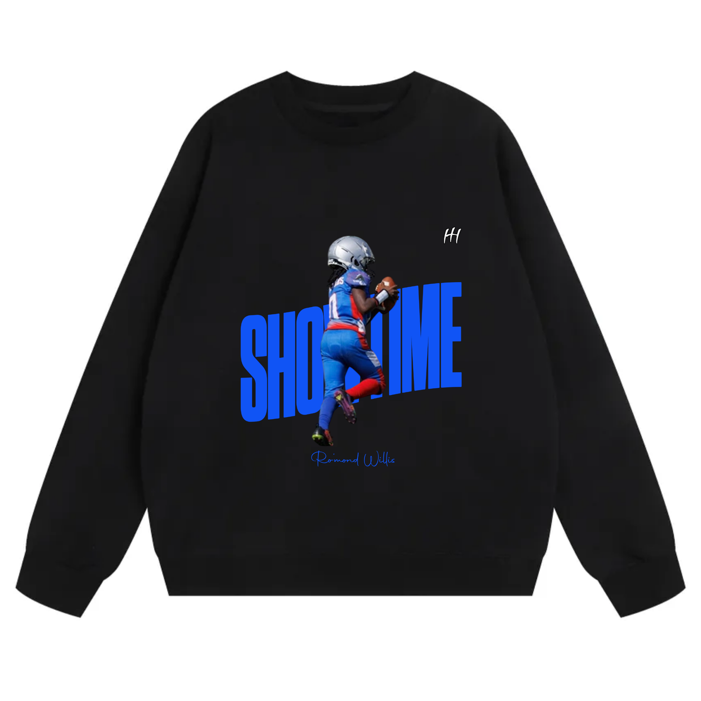 Ro’mond Willis Heavyweight Crewneck Sweatshirt