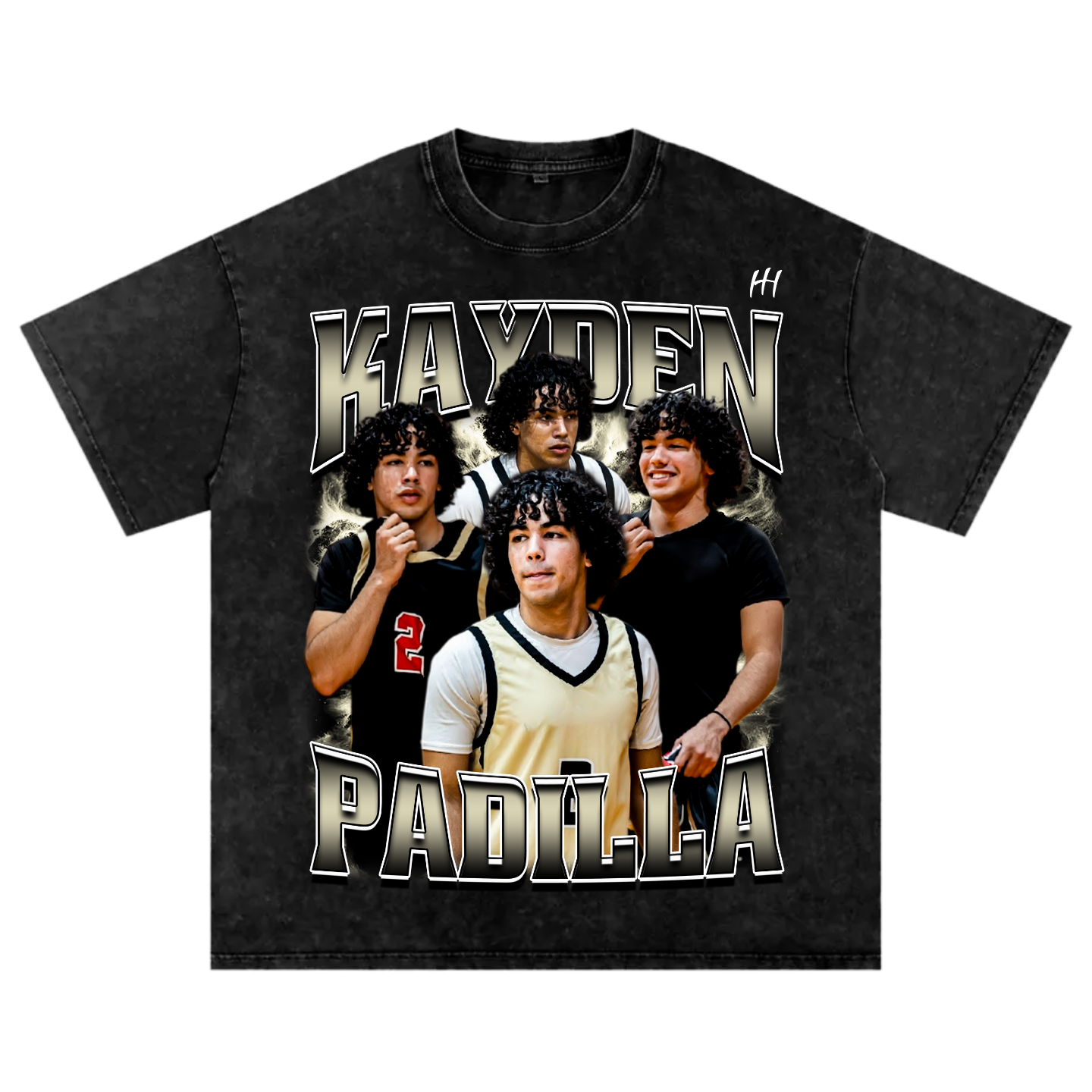 Kayden Padilla Oversized T-shirt