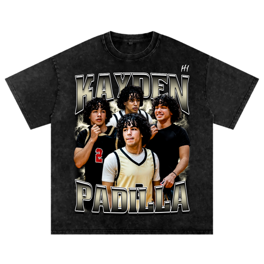 Kayden Padilla Oversized T-shirt