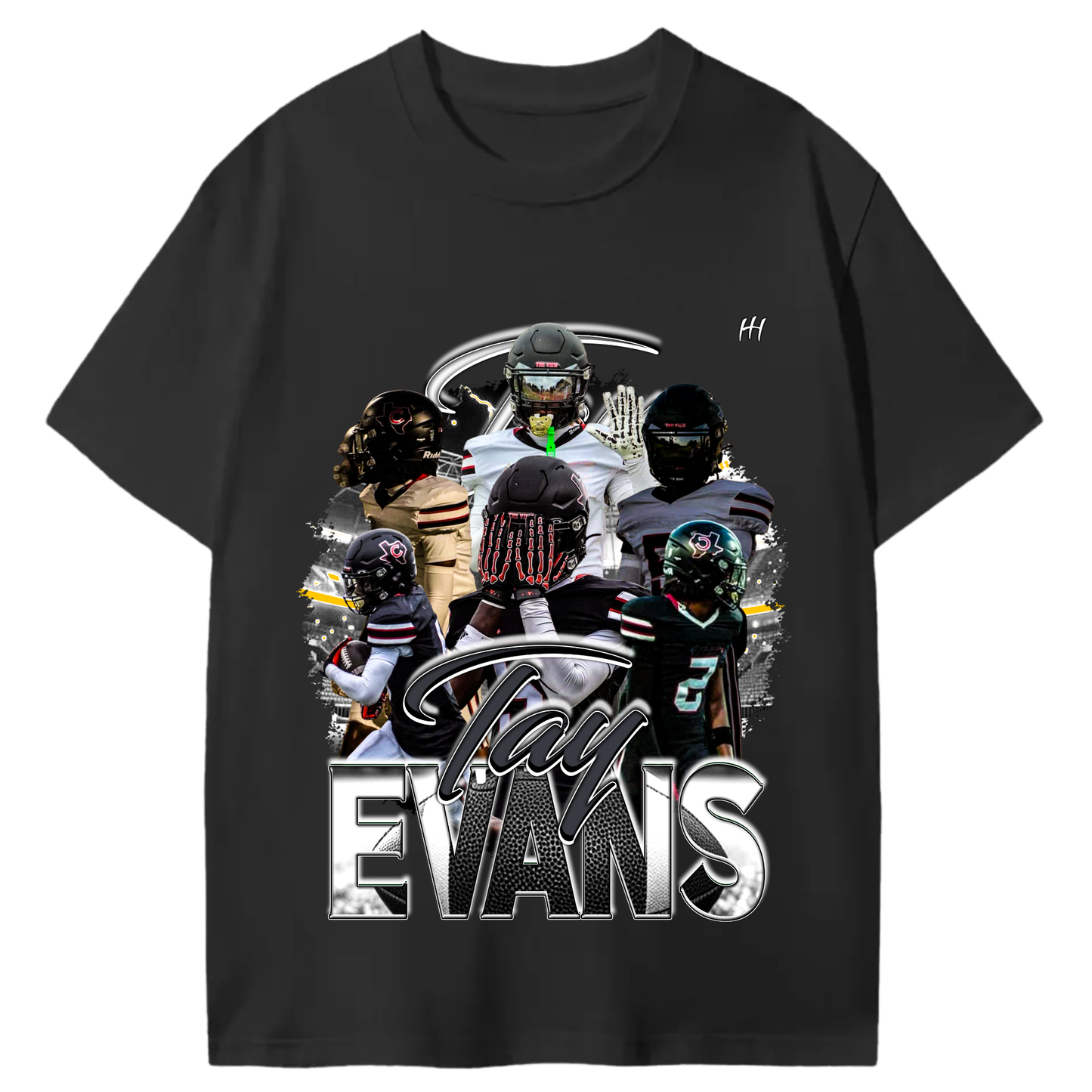 Tay’shawn Evans T-shirt