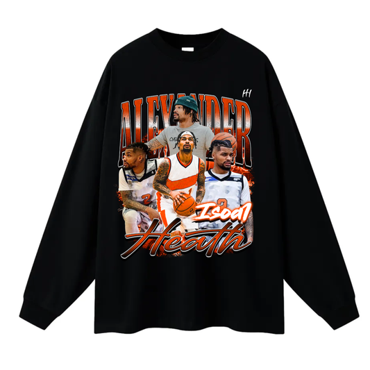 Alexander Heath Long Sleeve Tee