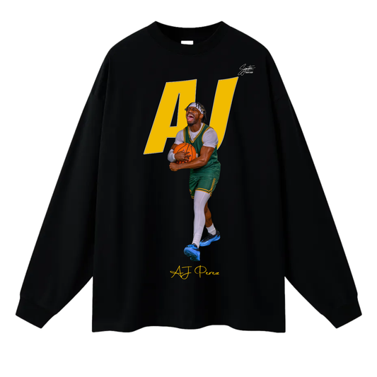 AJ Perez Long Sleeve Tee