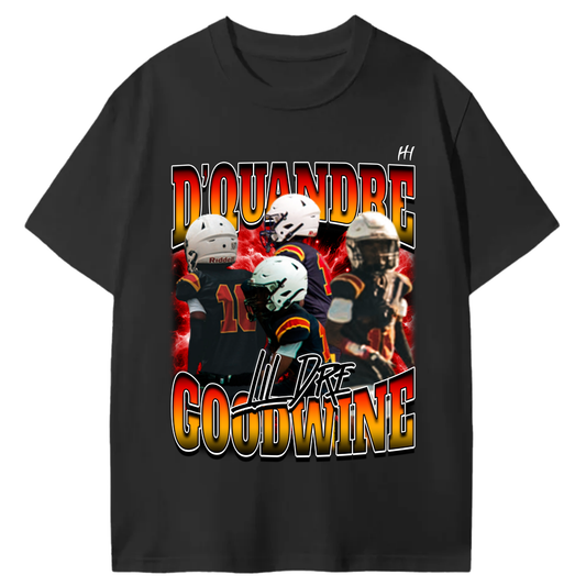 D'Quandre Goodwine T-shirt