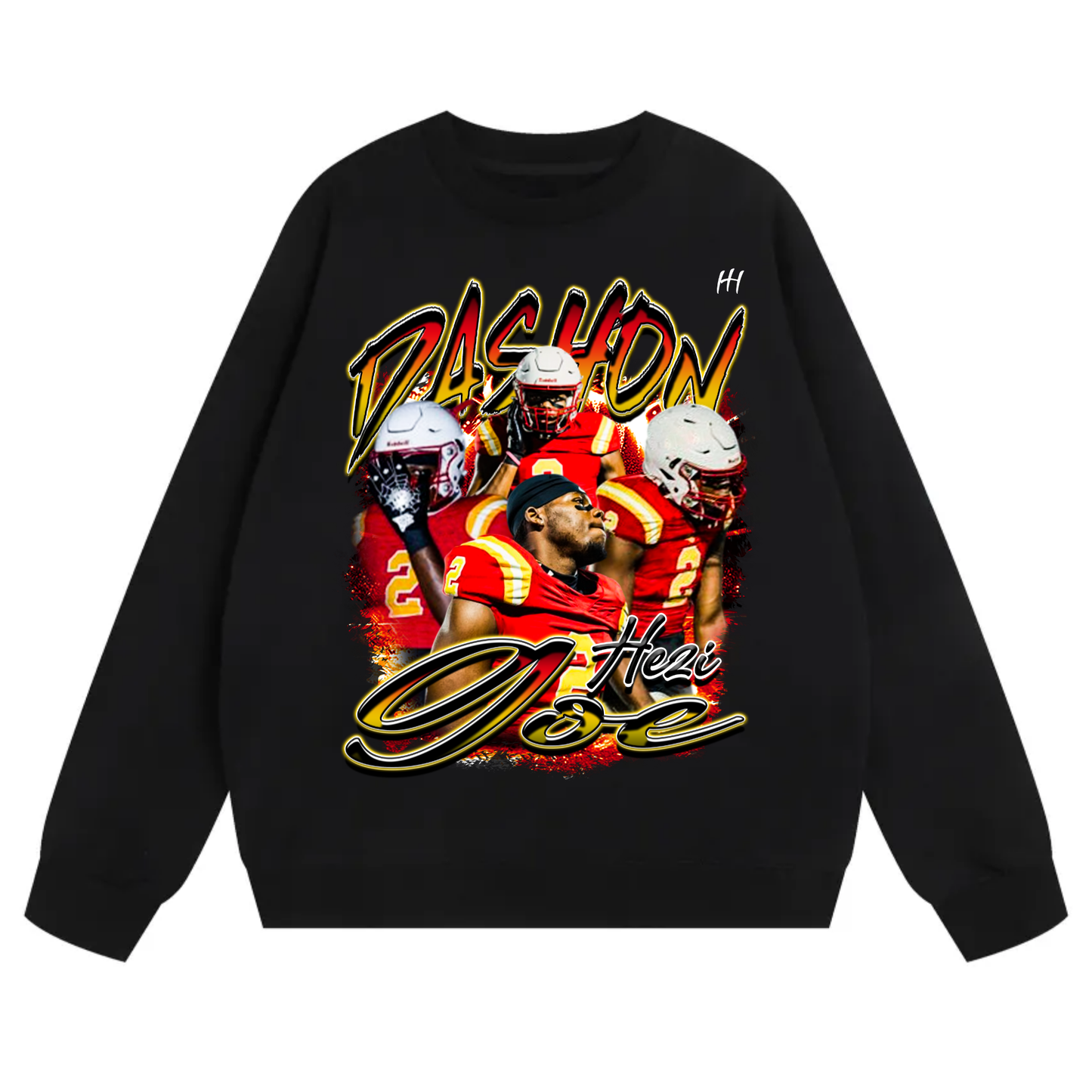 Dashon Goe Heavyweight Crewneck Sweatshirt