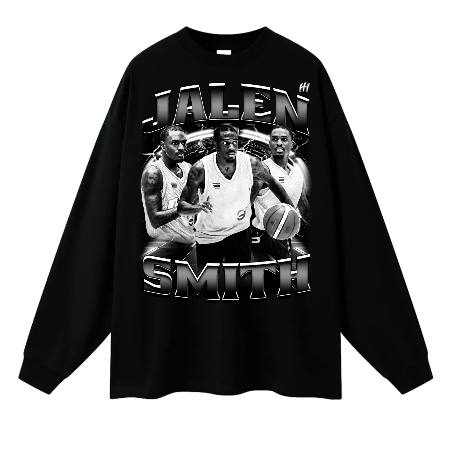 Jalen Smith Long Sleeve Tee