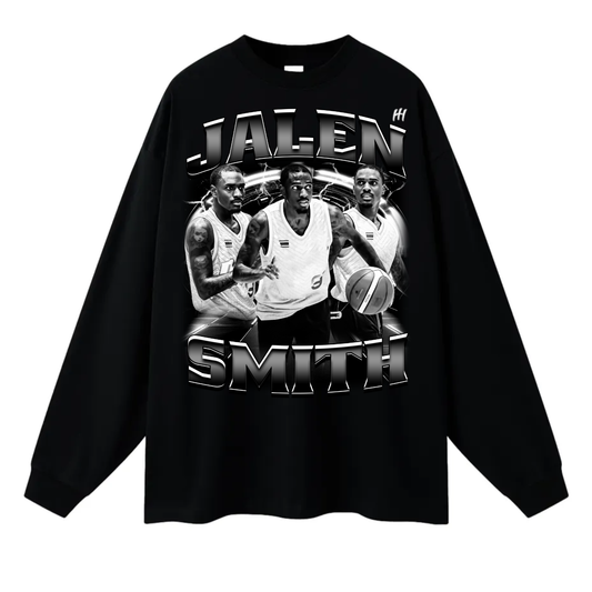 Jalen Smith Long Sleeve Tee