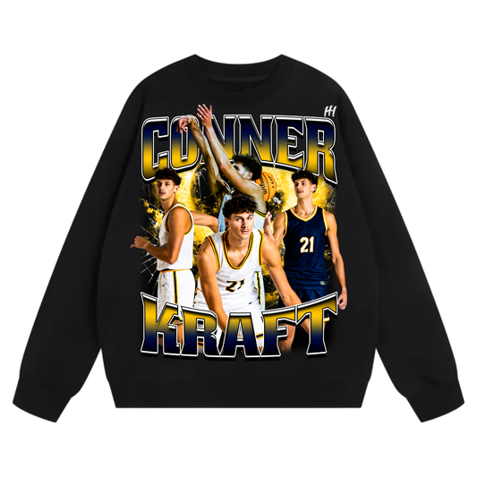 Conner Kraft Heavyweight Crewneck Sweatshirt
