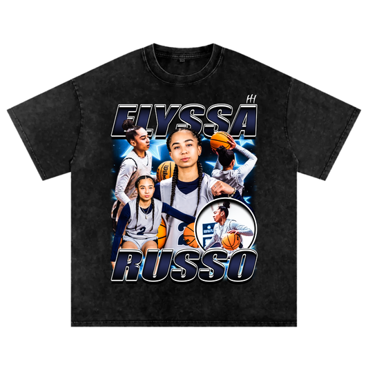 Elyssa Russo Oversized T-shirt