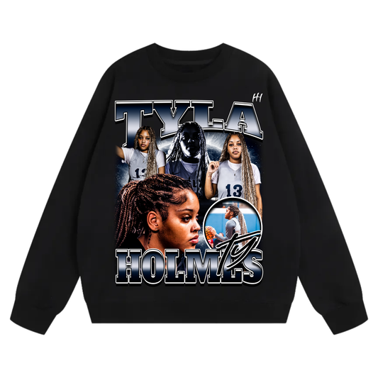 Tyla Holmes Heavyweight Crewneck Sweatshirt