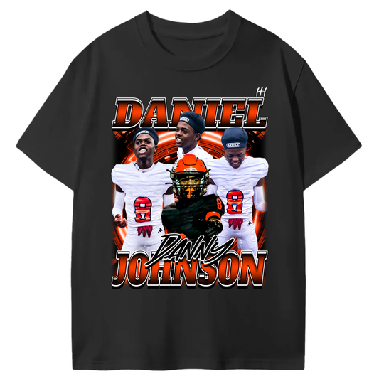Daniel Johnson T-shirt