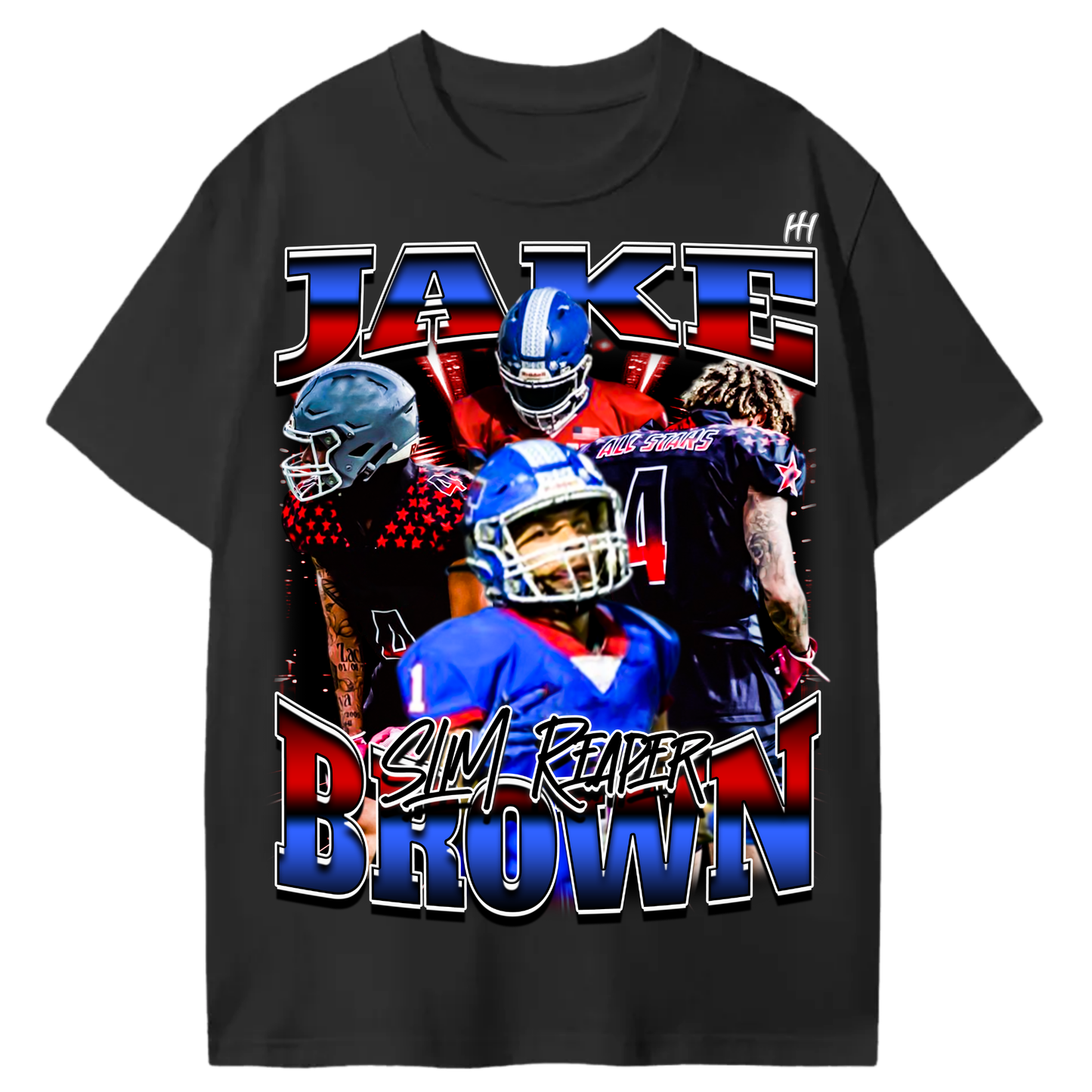 Jake Brown T-shirt