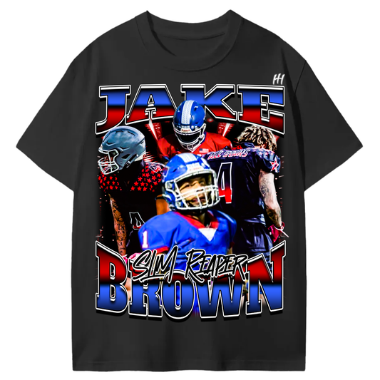 Jake Brown T-shirt