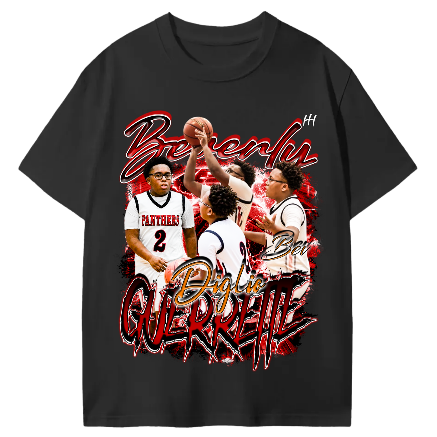 Beverly Diglio Guerrette T-shirt