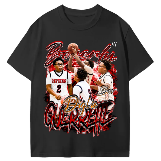 Beverly Diglio Guerrette T-shirt