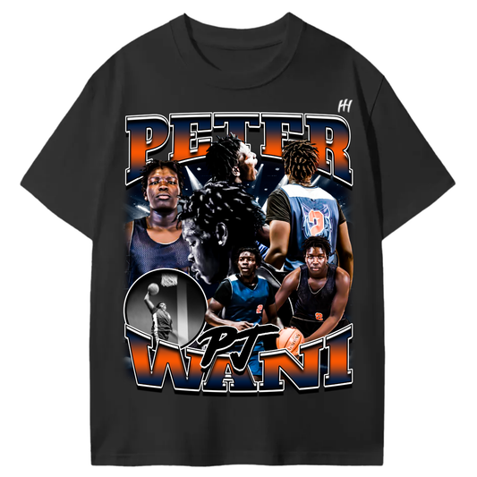 Peter Wani T-shirt