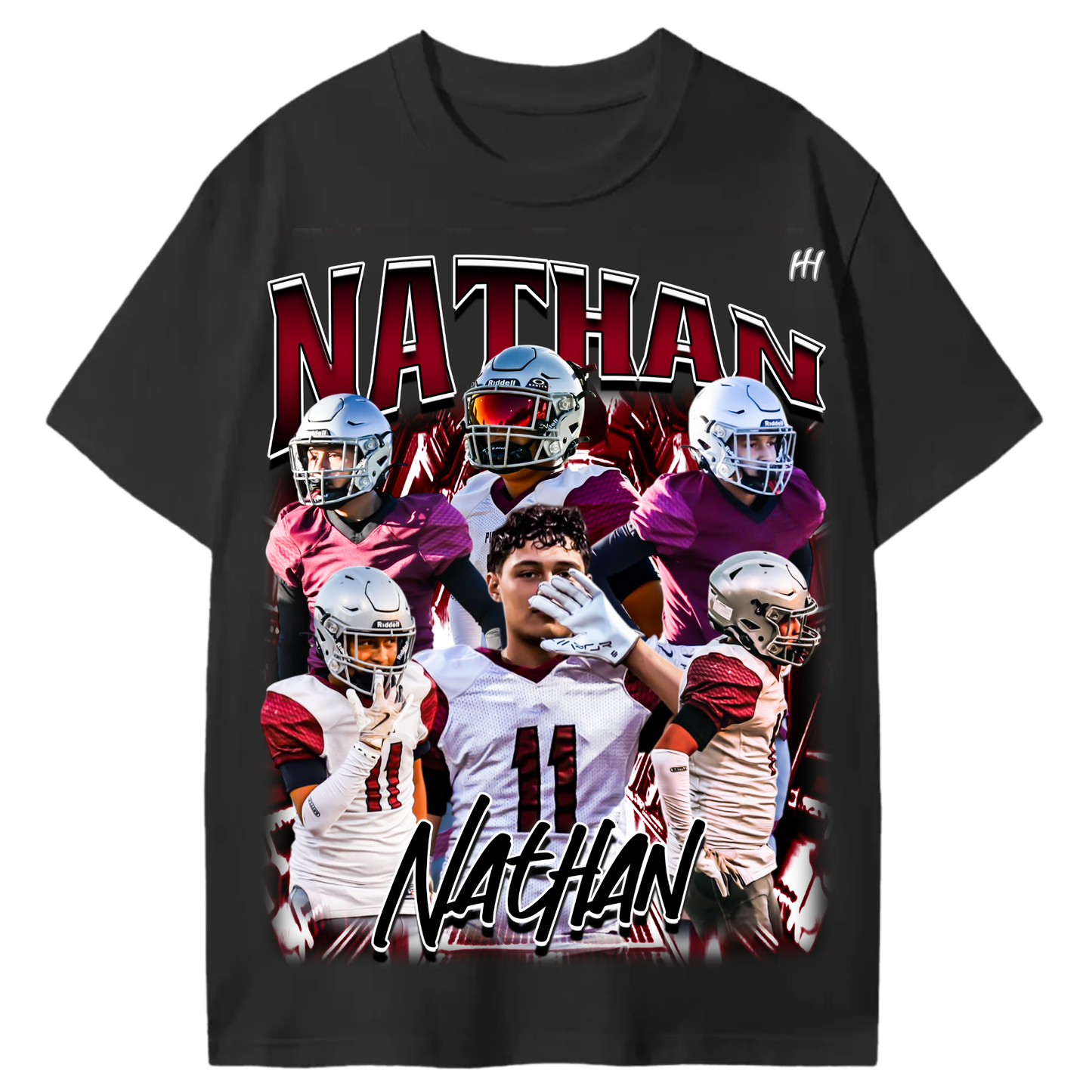 Nathan Nanez T-shirt