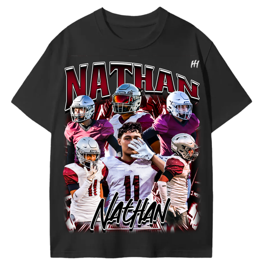 Nathan Nanez T-shirt