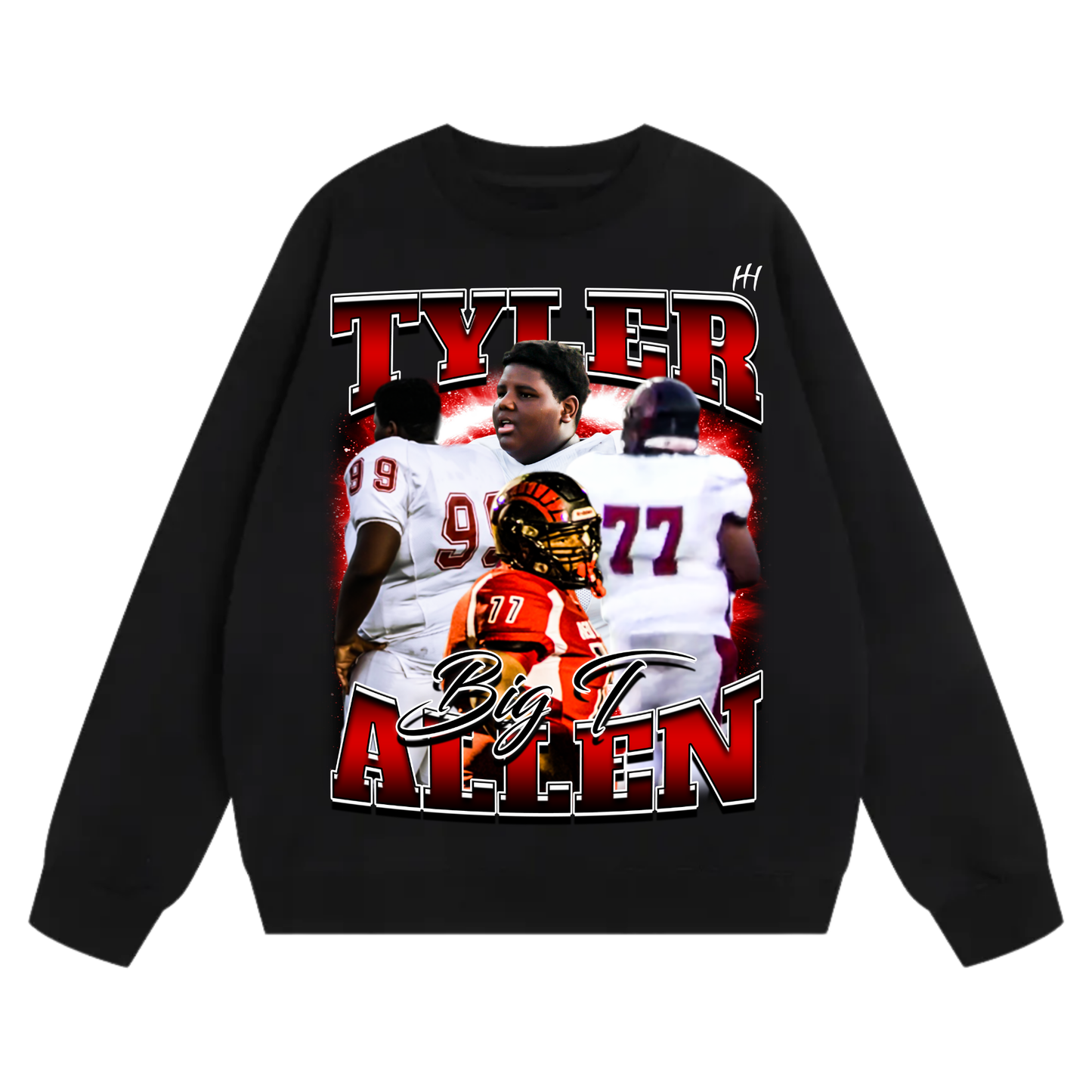 Tyler Allen Heavyweight Crewneck Sweatshirt