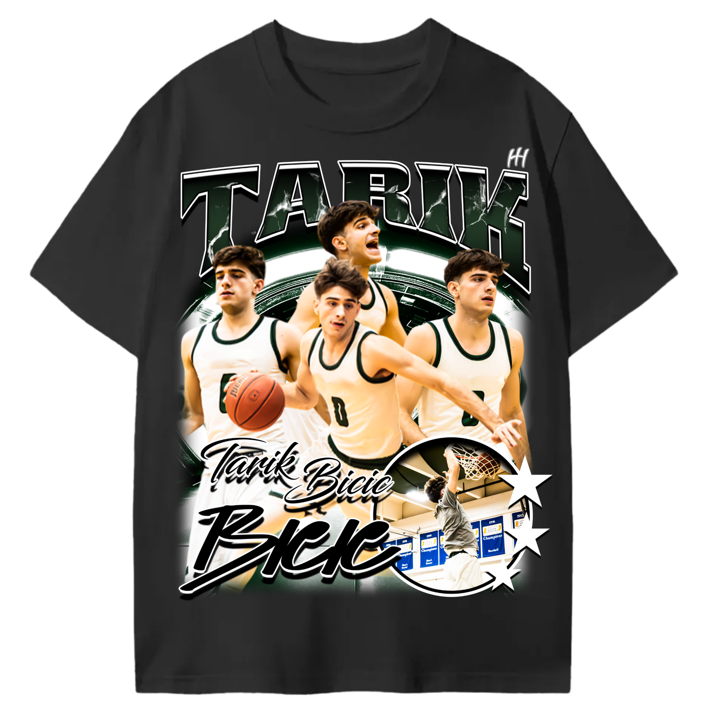 Tarik Bicic T-shirt