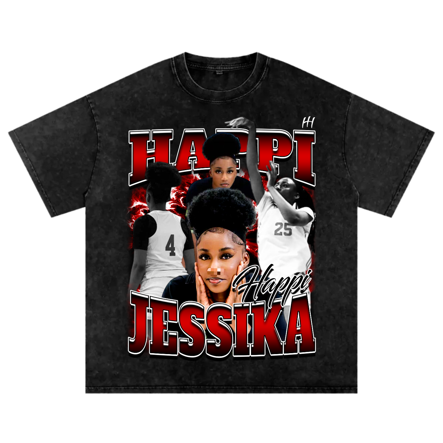 Happi Jessika Oversized T-shirt