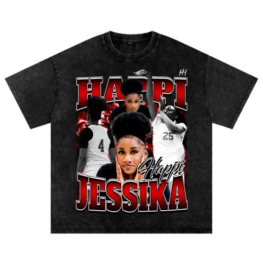 Happi Jessika Oversized T-shirt