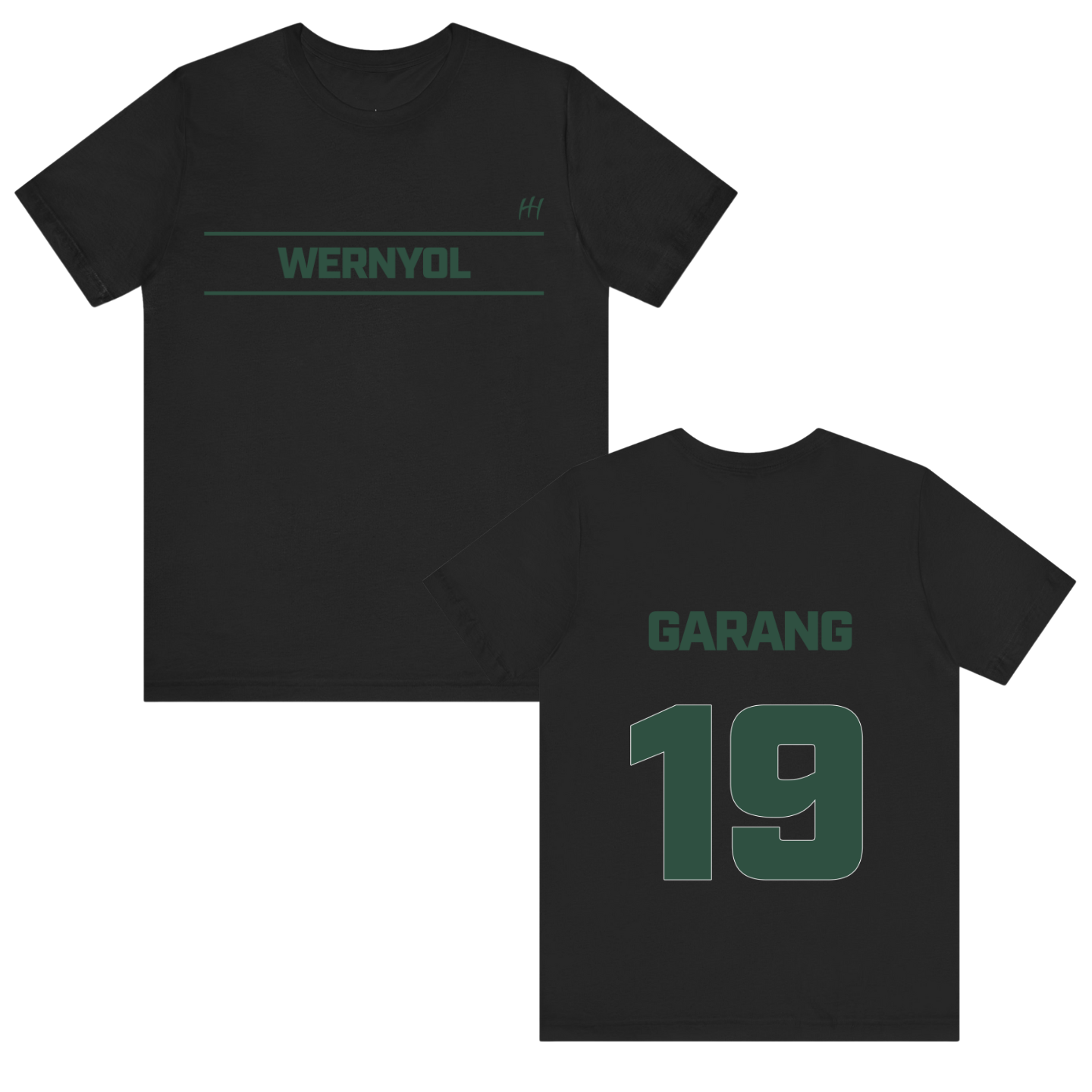 Ajak Mathiang Garang T-shirt