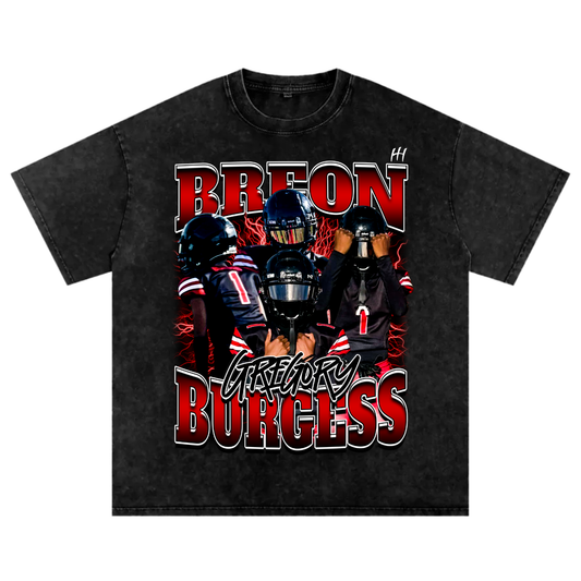 Breon Gregory Burgess Oversized T-shirt