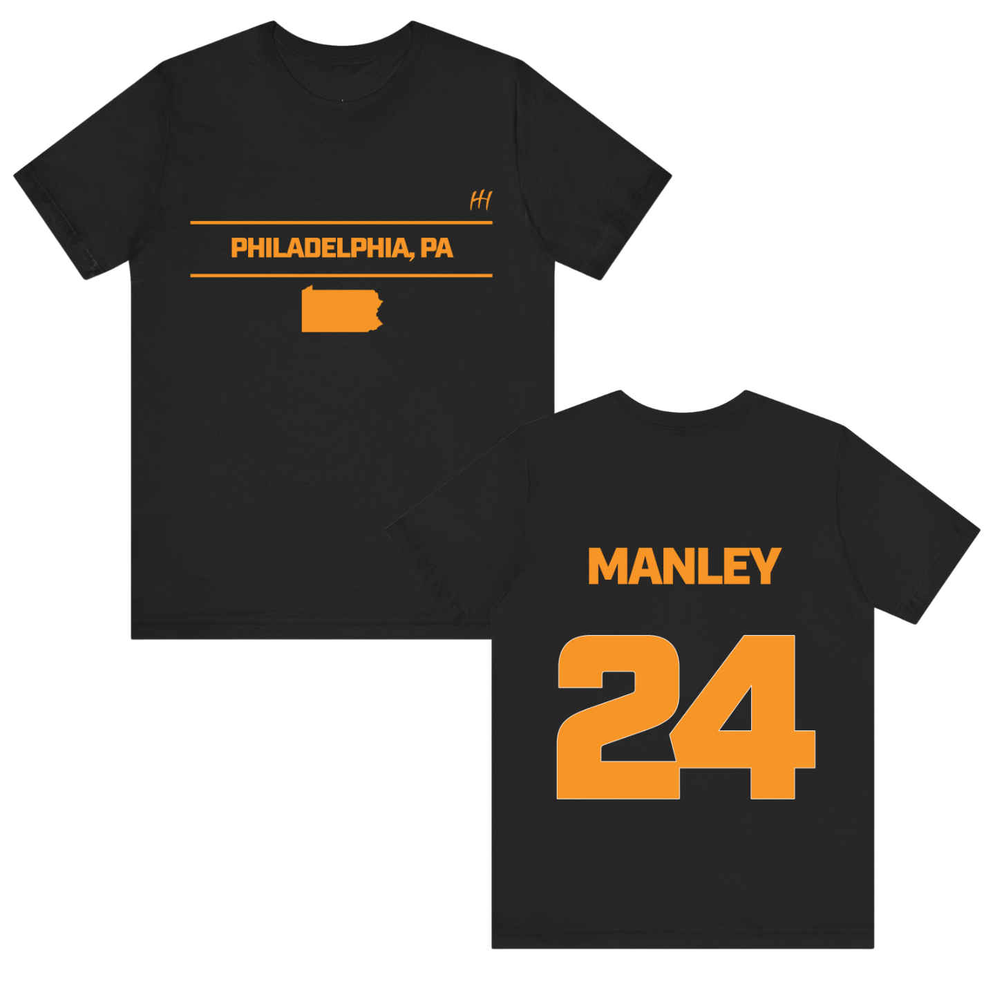 Matthew Manley T-shirt