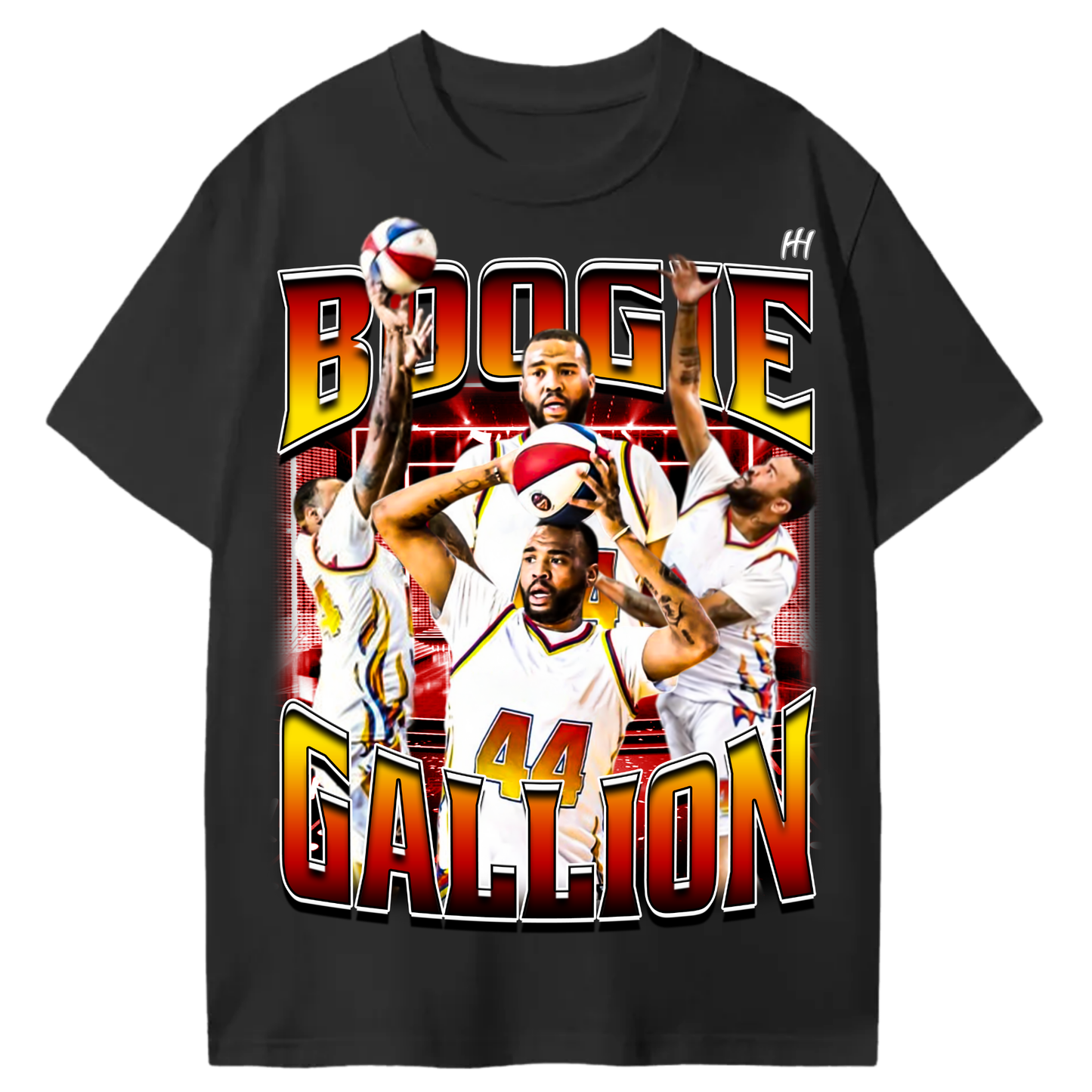 Boogie Gallion T-shirt