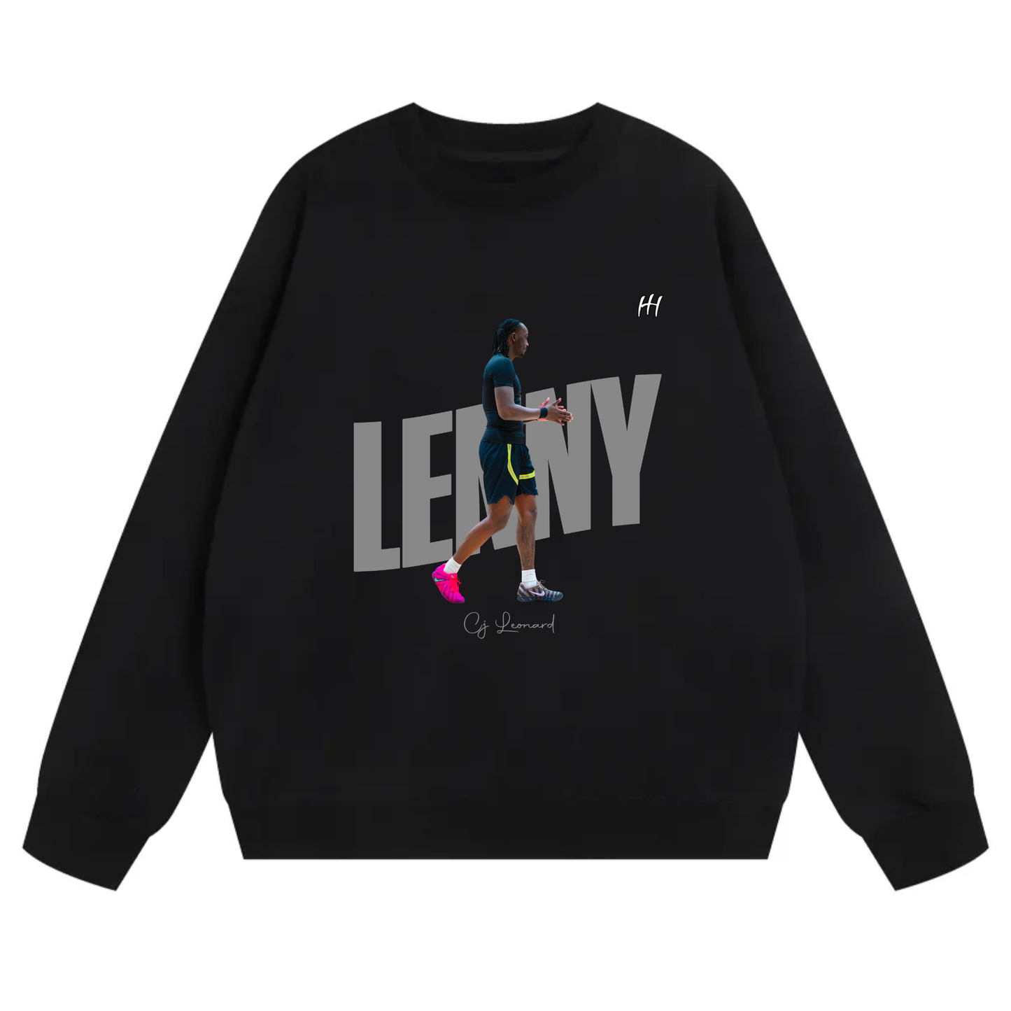 CJ Leonard Heavyweight Crewneck Sweatshirt