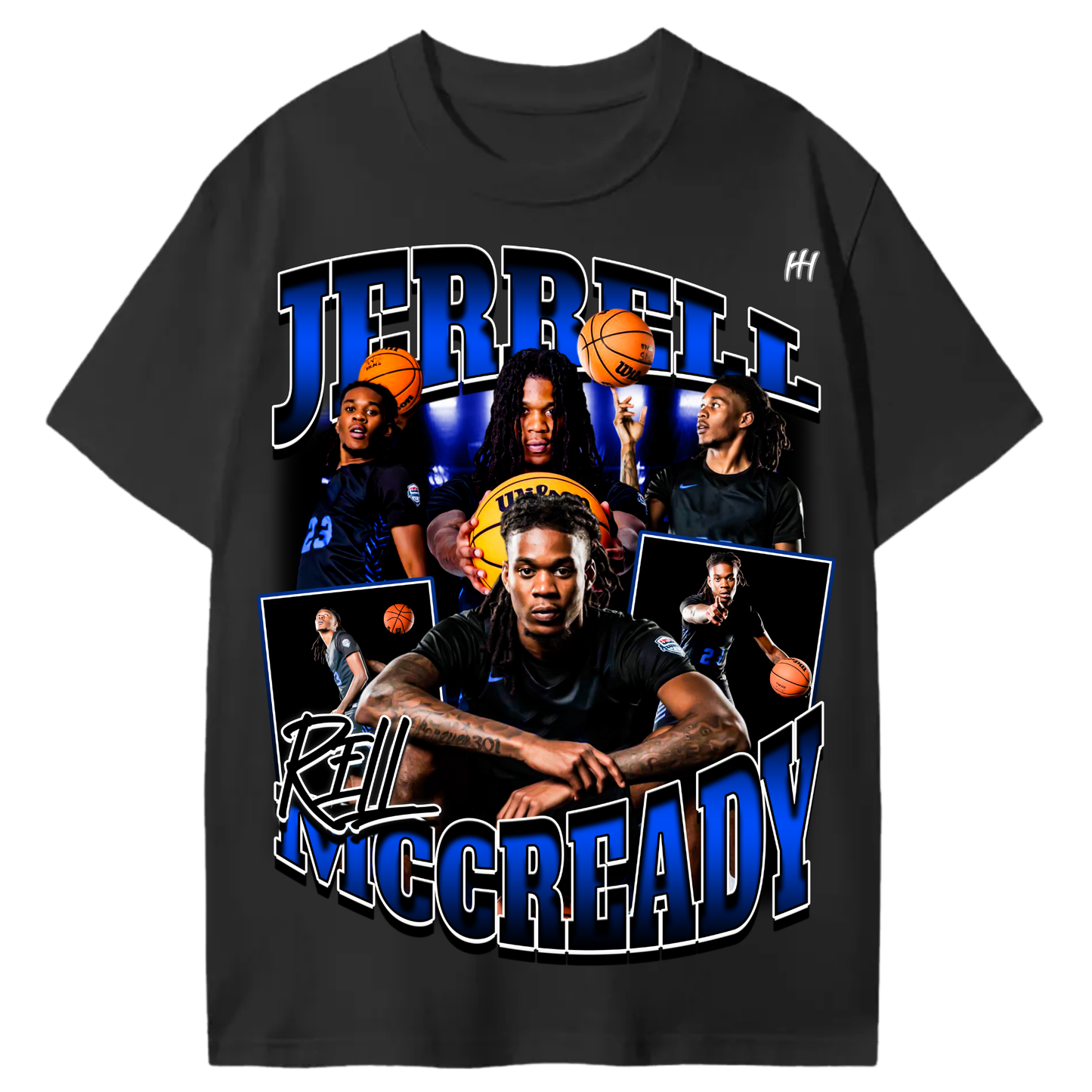 Jerrell Mccready T-shirt