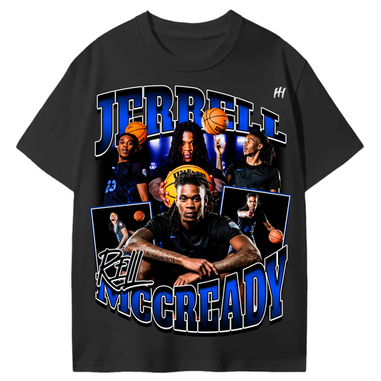 Jerrell Mccready T-shirt