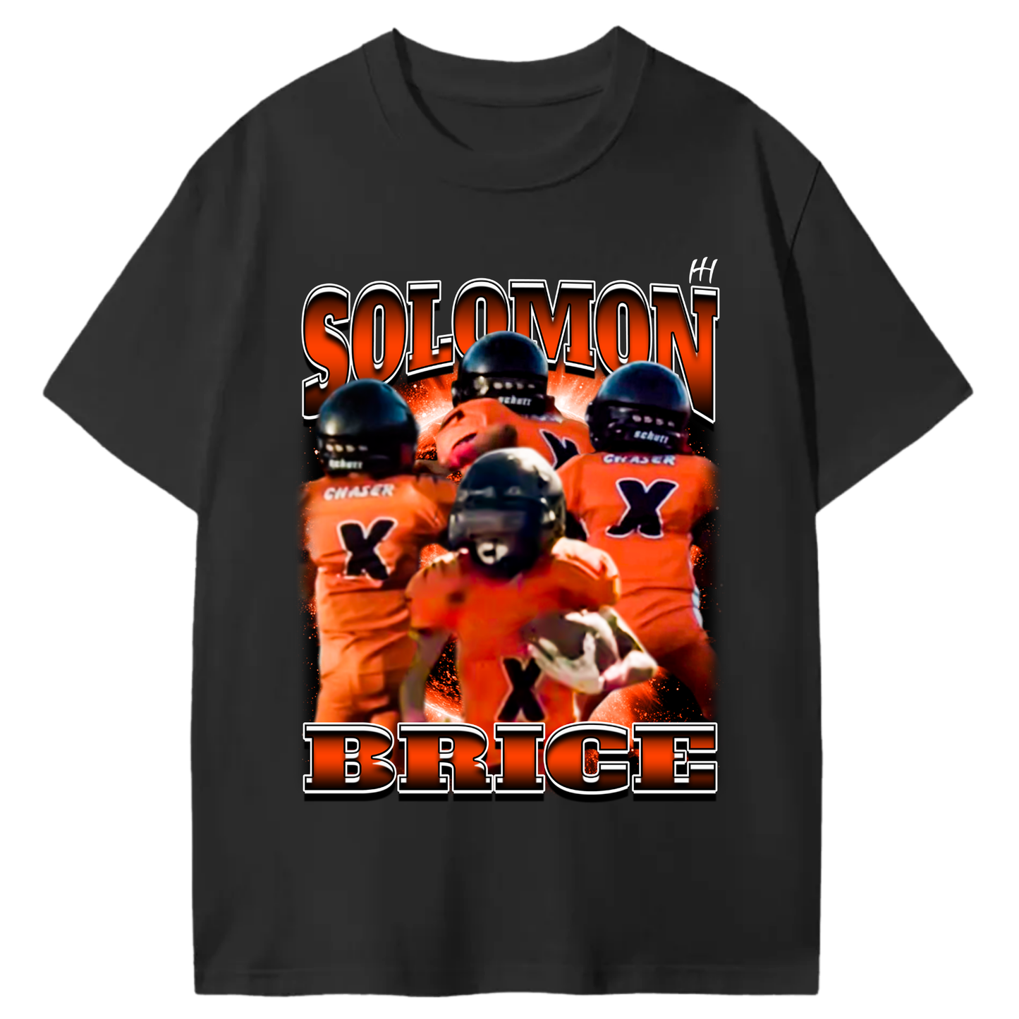 Solomon Brice T-shirt