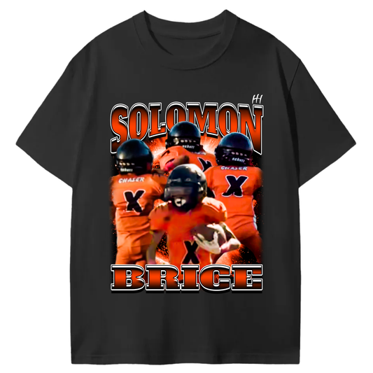 Solomon Brice T-shirt