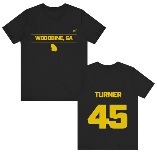 David Turner T-shirt