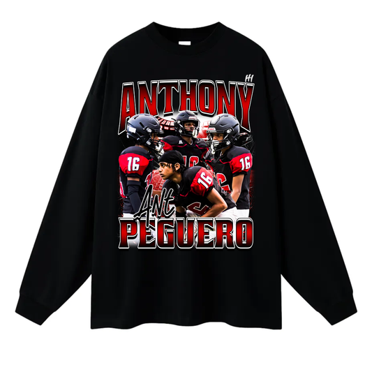 Anthony Peguero Long Sleeve Tee