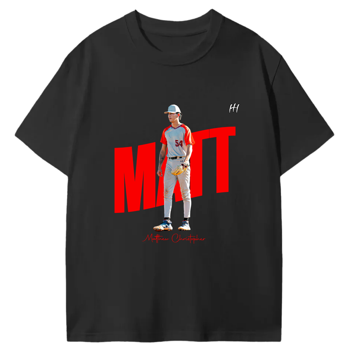 Matthew Christopher T-shirt
