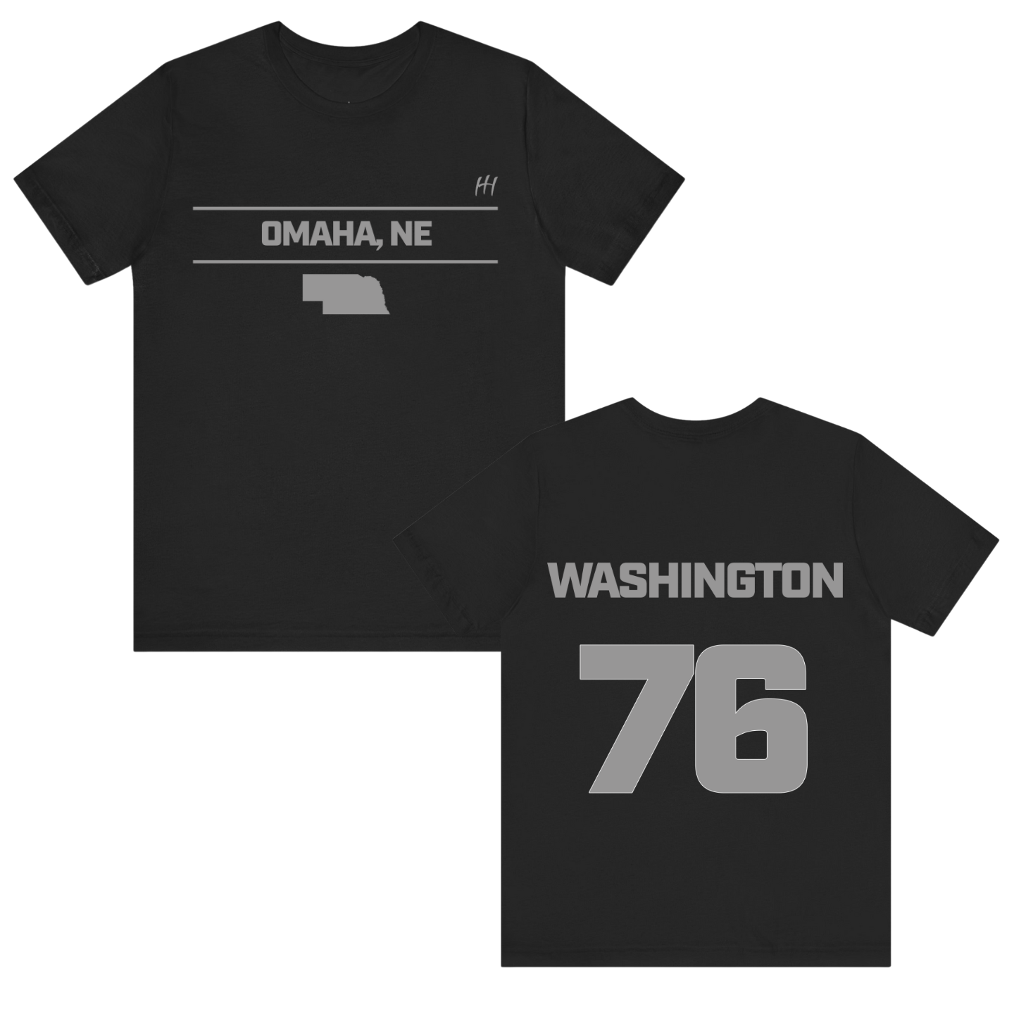Kelvin Washington T-shirt