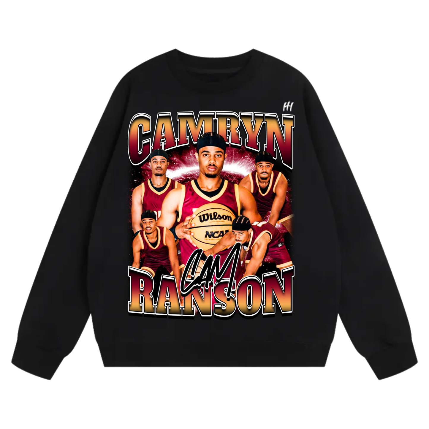 Camryn Ranson Heavyweight Crewneck Sweatshirt