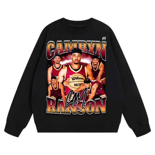 Camryn Ranson Heavyweight Crewneck Sweatshirt