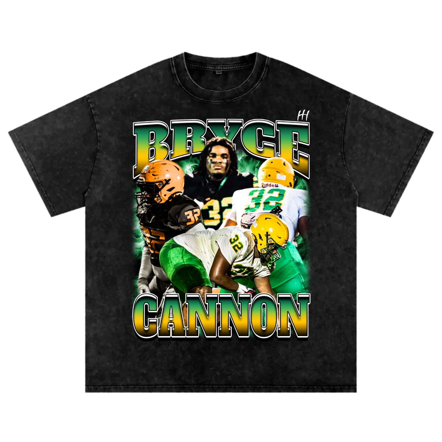 Bryce Cannon Oversized T-shirt