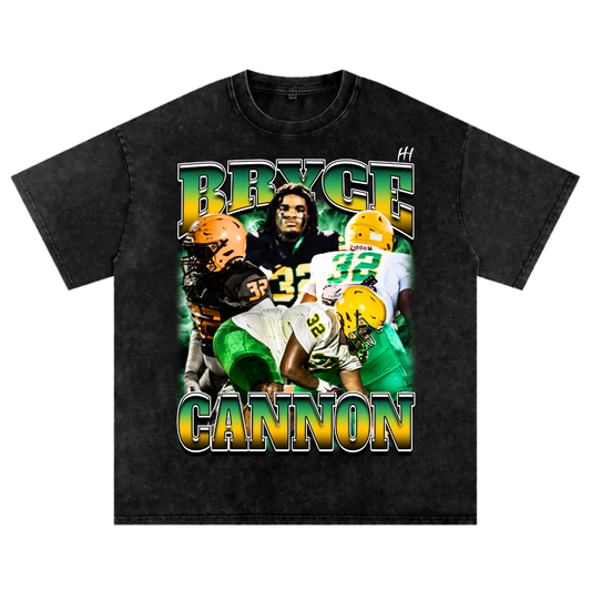 Bryce Cannon Oversized T-shirt