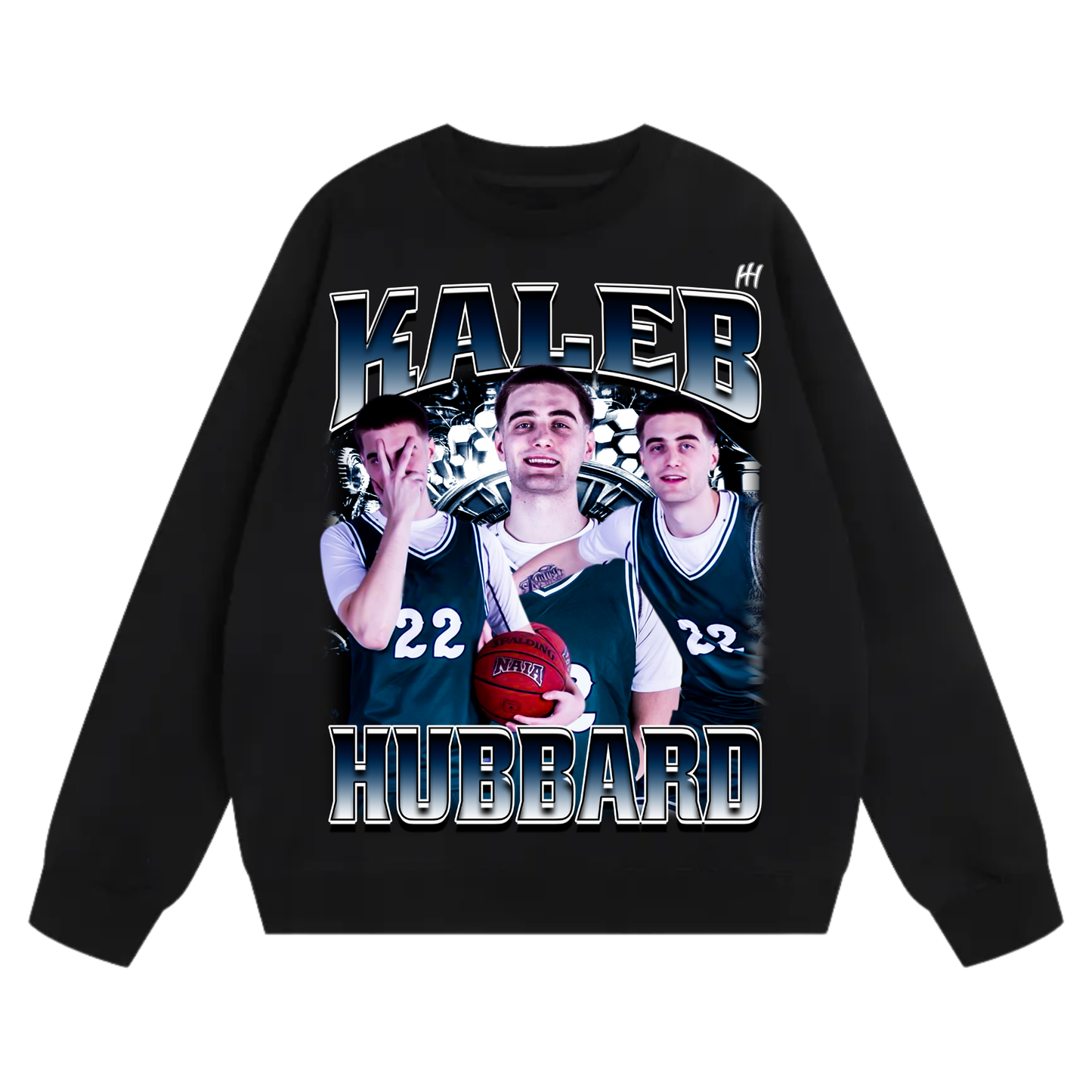 Kaleb Hubbard Heavyweight Crewneck Sweatshirt