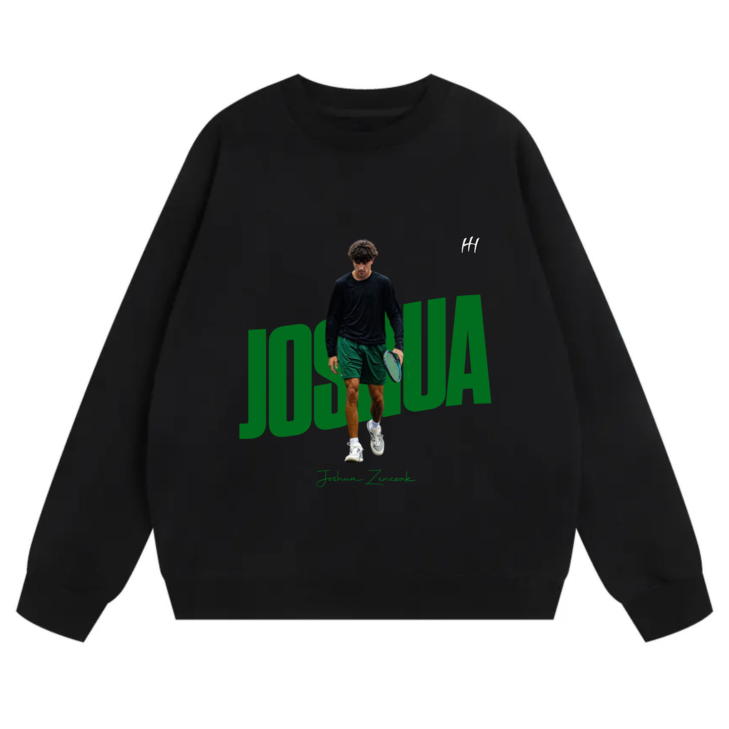 Joshua Zenczak Heavyweight Crewneck Sweatshirt