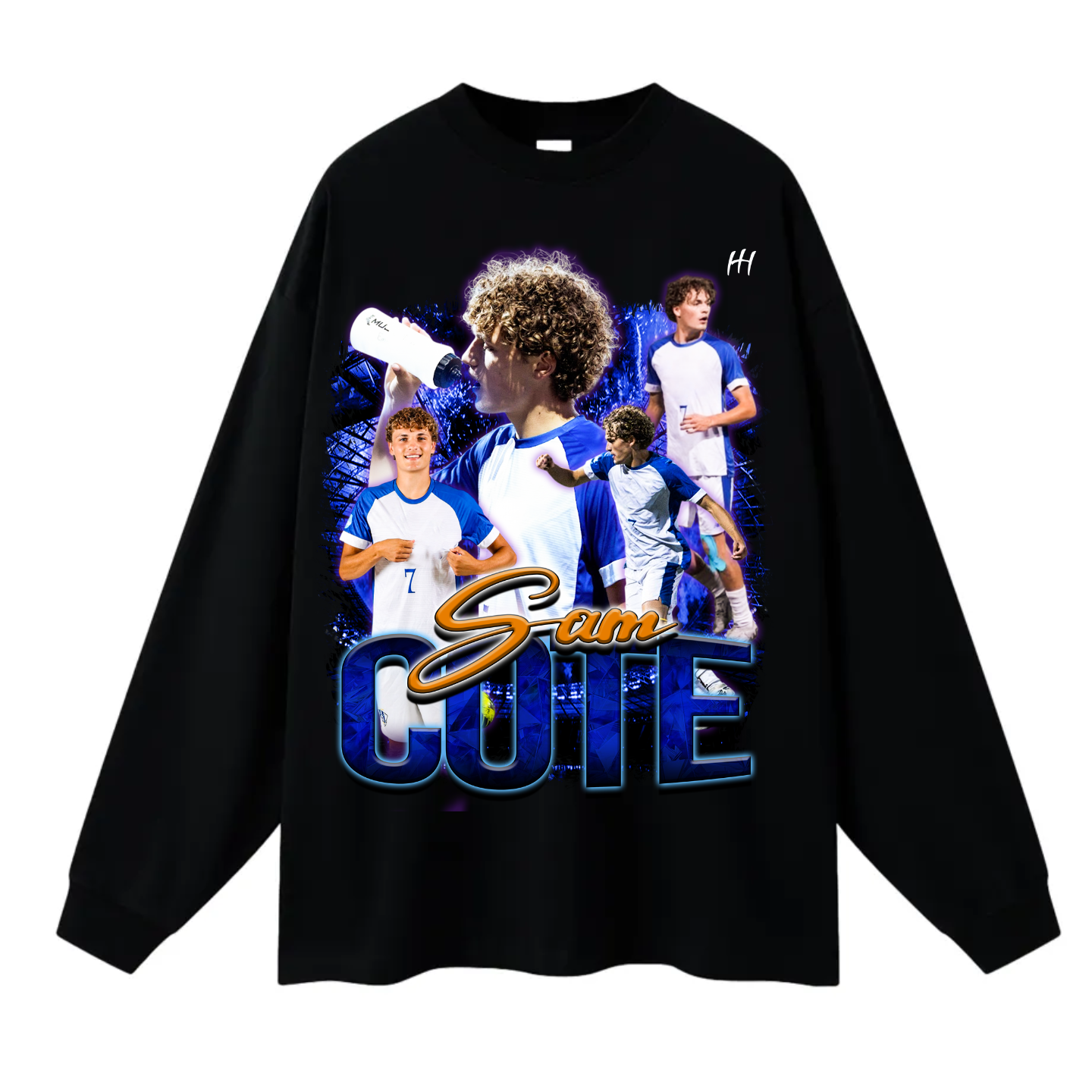 Sam Cote Long Sleeve Tee