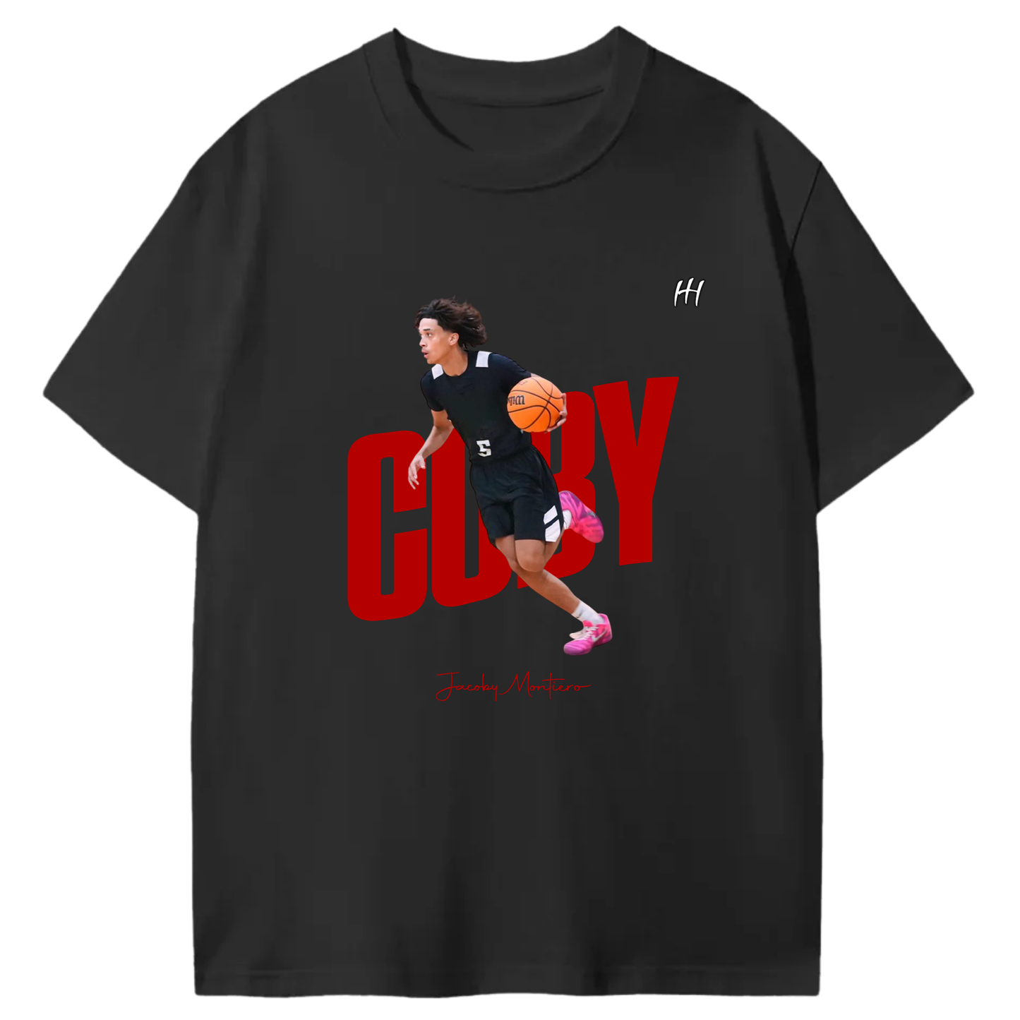 Jacoby Montiero T-shirt