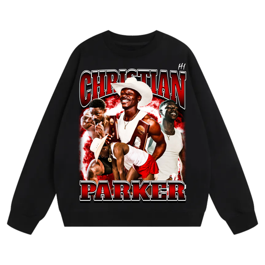 Christian Parker Heavyweight Crewneck Sweatshirt