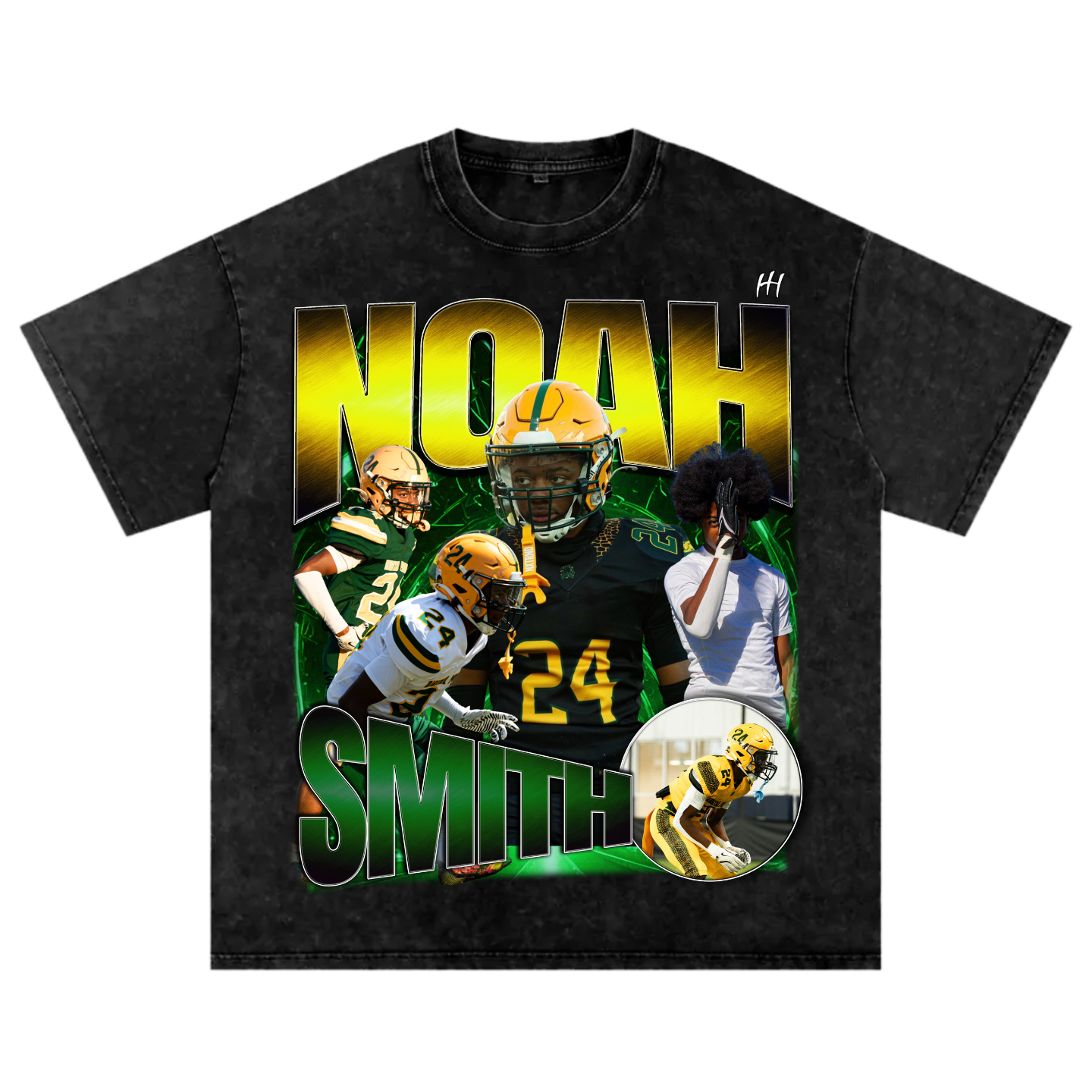 Noah Smith Oversized T-shirt