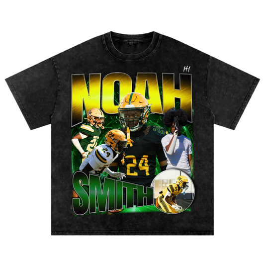 Noah Smith Oversized T-shirt