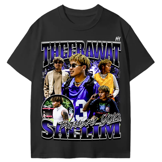 Theerawat Saelim T-shirt